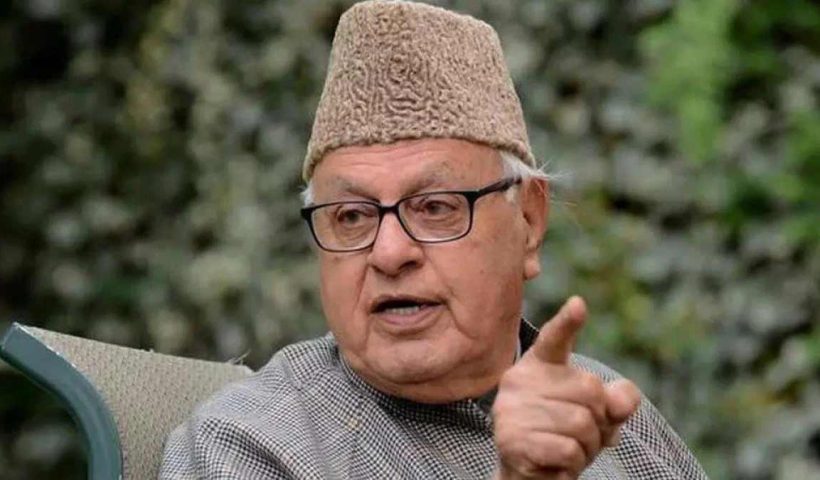 Farooq Abdullah