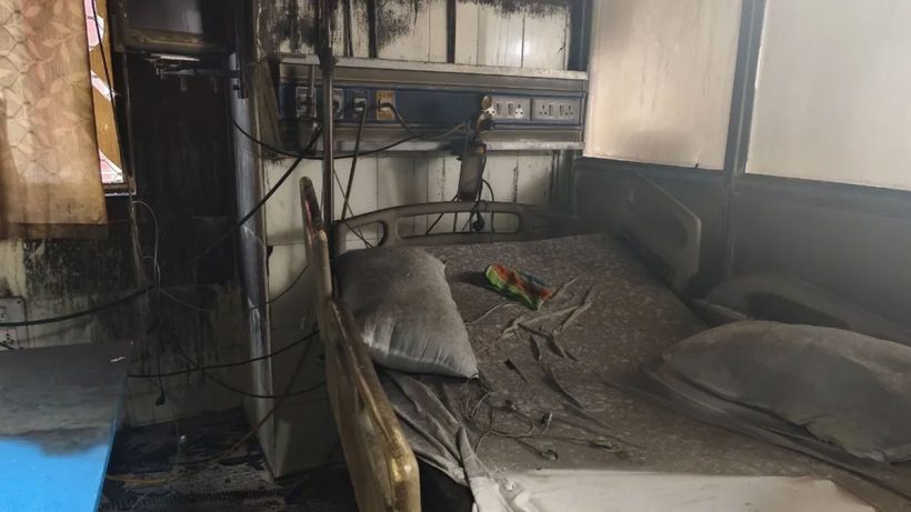 Jaipur SMS Hospital Fire