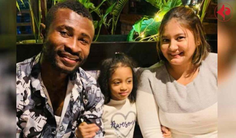 former-kolkata-footballer-ansumana-kromah-wife-puja-dutta-death