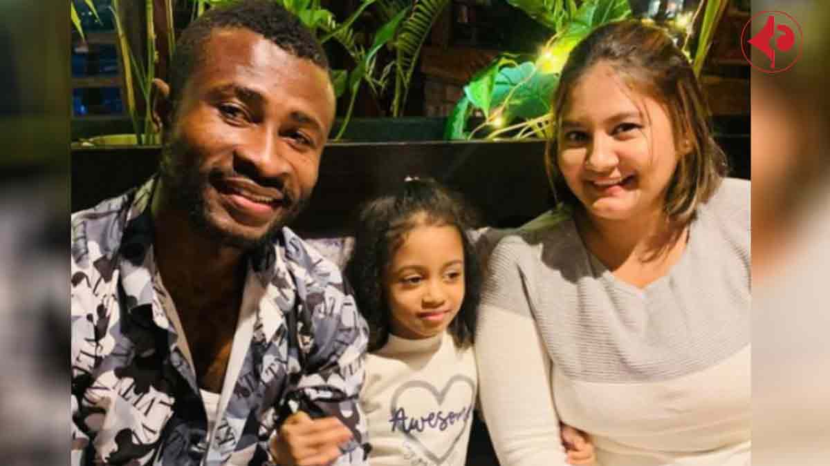 former-kolkata-footballer-ansumana-kromah-wife-puja-dutta-death