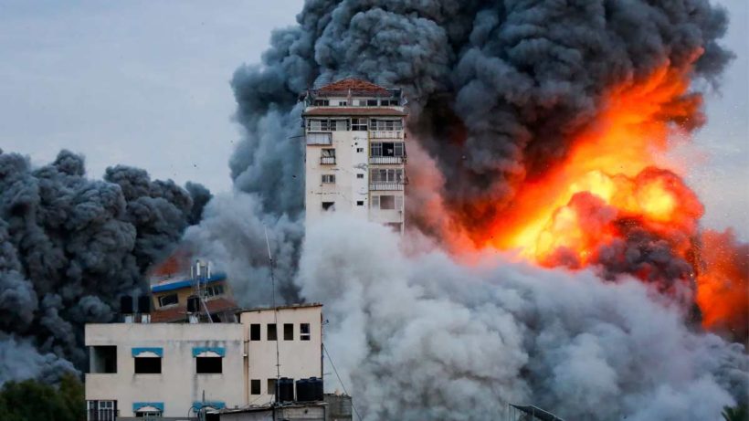 ট্রাম্পের শান্তি প্রস্তাবে সাড়া দিয়েও গাজায় নির্বিচারে হত্যালীলা ইসরায়েলের 2 Middle East Tension