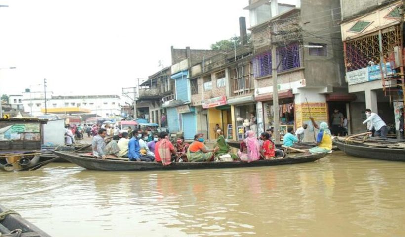 Flood Victims Suffering, No Action Yet—Committee Writes Strong Letter to State Ministers