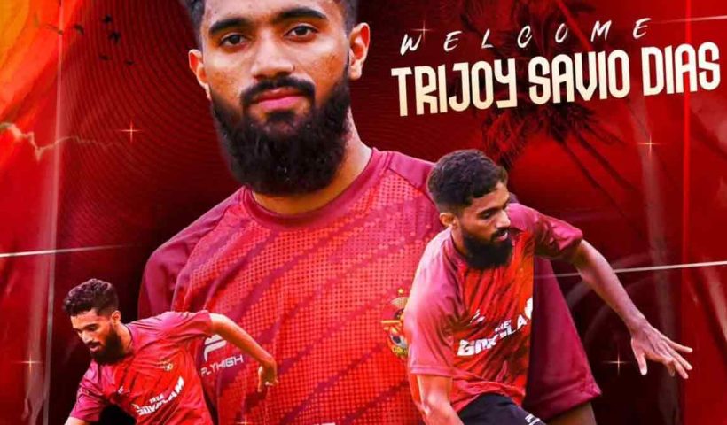gokulam-kerala-fc-signs-churchill-brothers-defender-trizoy-dias-i-league-2025-goan-transfer