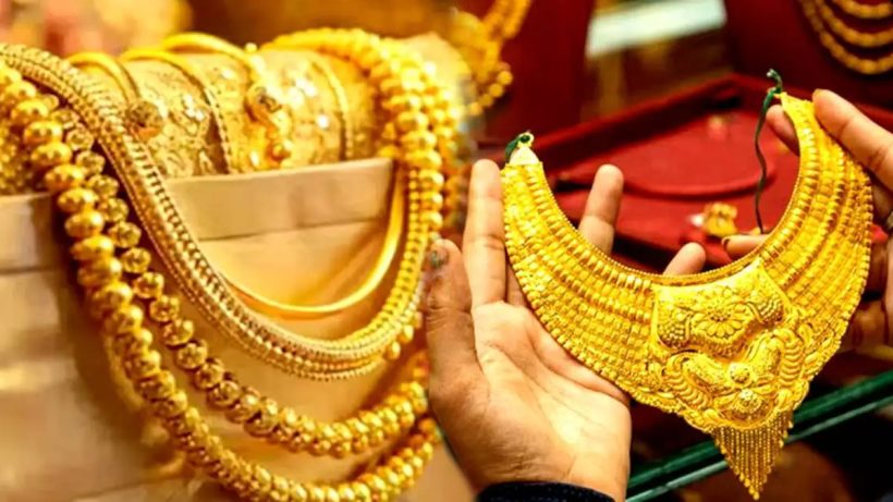 Dhanteras Gold Price Record