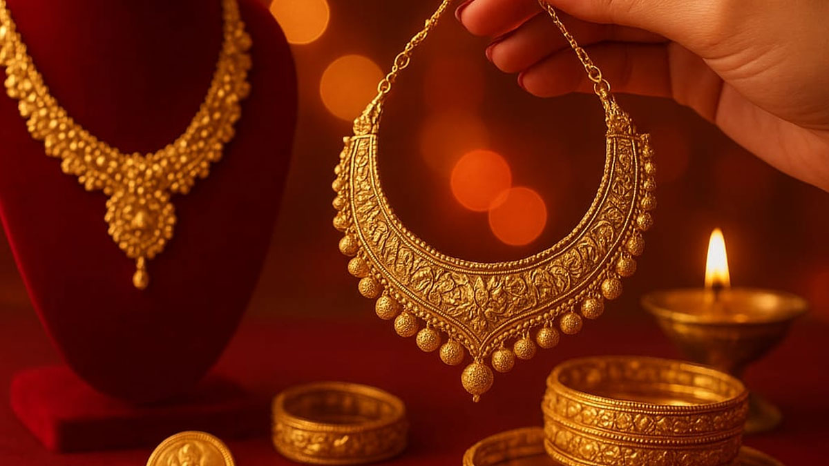 India Gold Price Analysis