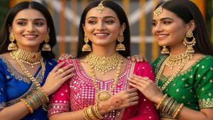 লক্ষ্মীবারে ফের চমক! বৃহস্পতিবার সন্ধ্যায় হু-হু করে কমল সোনার দাম