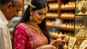 শুক্রবার সকালে সোনার বাজারে চমক, ক্রেতা-বিক্রেতাদের মুখে হাসি