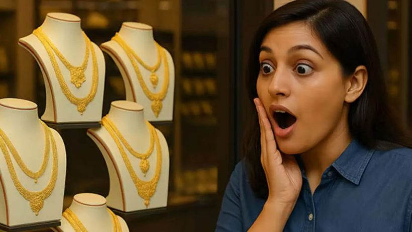 Gold Price Spike: Hallmark Rates Rise ₹3,000 in One Day, Silver Also Picks Up