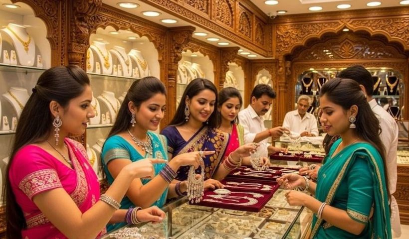 gold-prices-shoot-up-sharply-silver-holds-ground-on-october-26