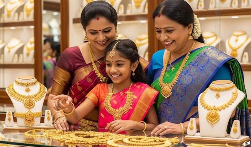 Diwali Gold Gift Income Tax India