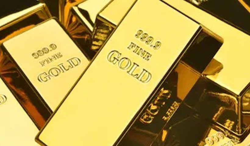 Gold Price Crash Profit Booking Inflation