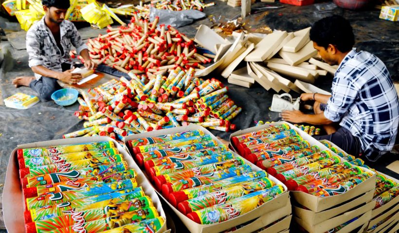 Green Firecrackers Delhi NCR