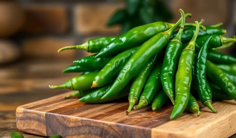 India Sends Green Chilli Lifeline to Bangladesh