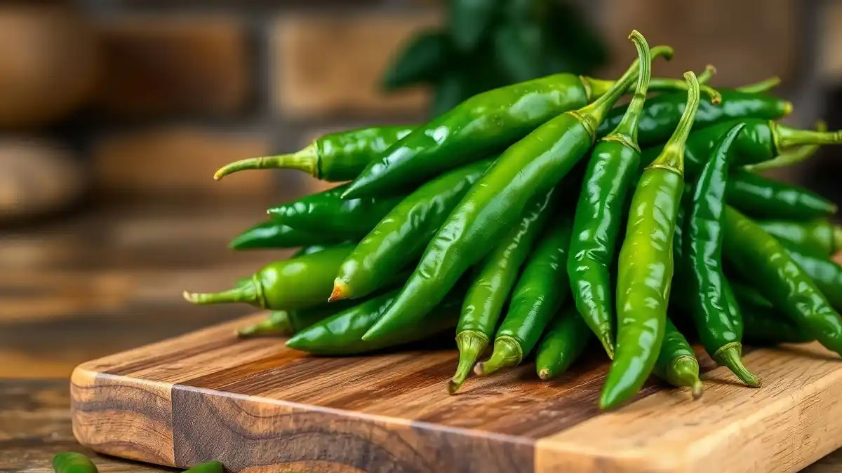 India Sends Green Chilli Lifeline to Bangladesh