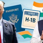 ‘আমেরিকান ড্রিম চুরি গিয়েছে’! H-1B ভিসা বিতর্কে ভারতকে নিশানা আমেরিকার