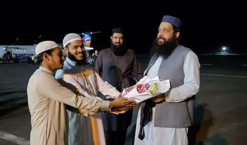 Ibtisam Elahi Zahir Bangladesh Visit