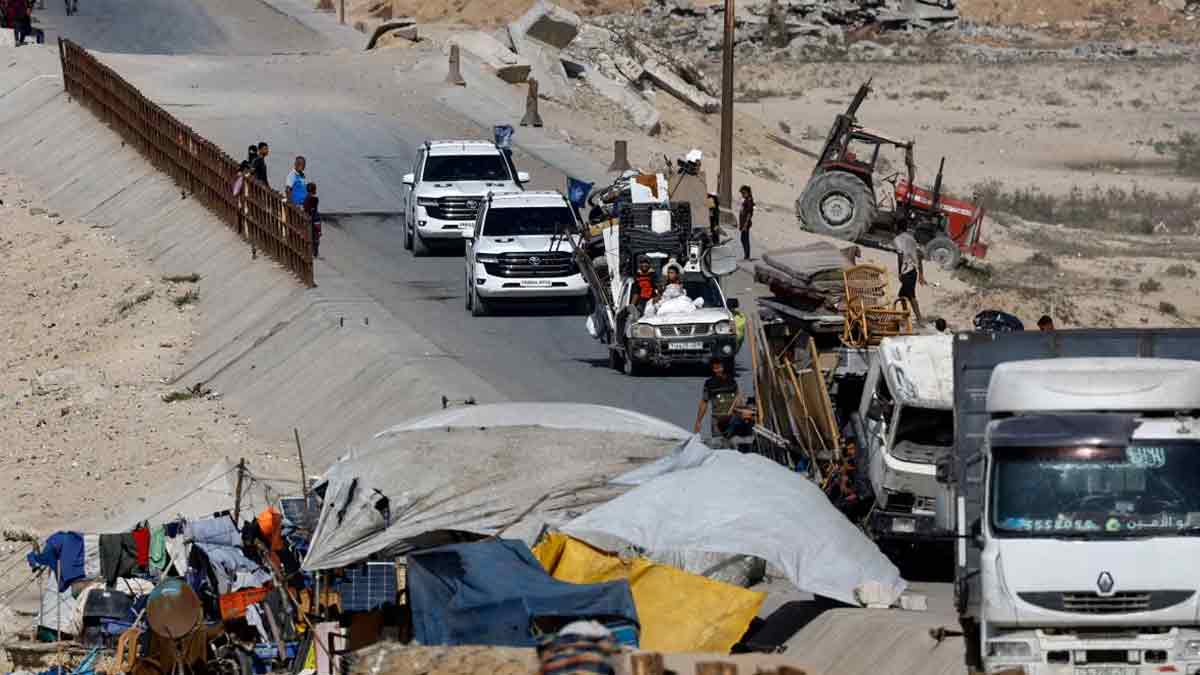 Hamas, Gaza War, Donald Trump, Israeli Hostages, Palestine, Middle East Peace, Gaza Strip, International Politics, United States, Israel-Palestine Conflict