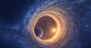hidden interstellar tunnel