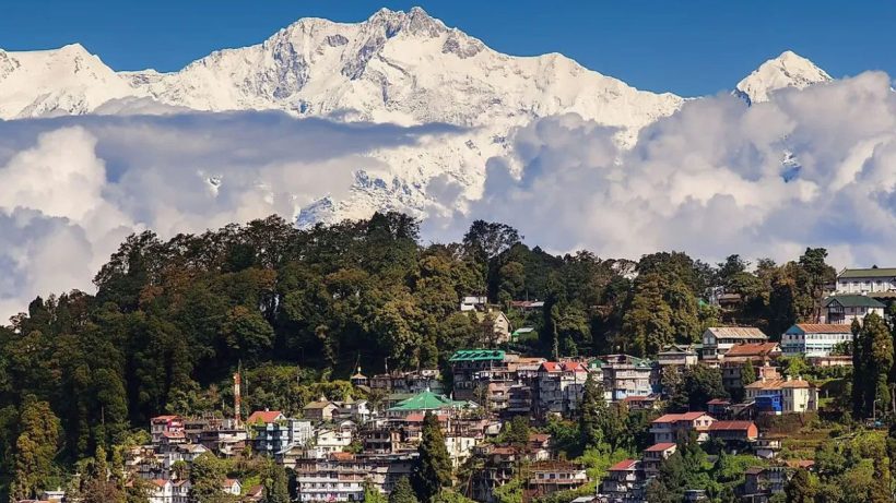 West Bengal Heavy Rain Stops