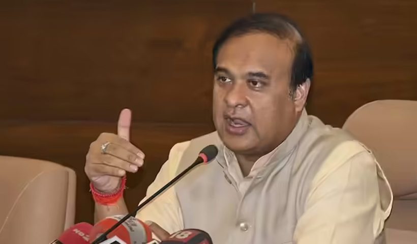 Himanta biswa sharma