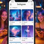 Instagram-এ ভাইরাল AI-generated art: নতুন ট্রেন্ডে মাতছে তরুণ প্রজন্ম