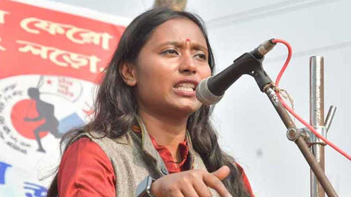 dipsita-dhar-misinformation-sir-west-bengal-cpim-controversy