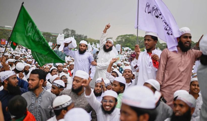 ISKCON Ban Bangladesh