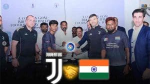 Juventus FC partners with Telangana Govt. to launch world-class training camps and facilities in India, boosting local football players and coaches.
