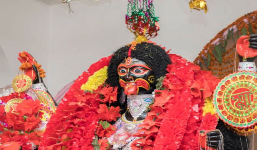 devotees-struggle-with-unbearable-flower-prices-as-kali-puja-2025-approaches