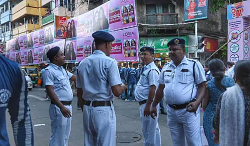 Police Unveil Special Crowd Management Plan for Kali Puja in Barasat and Madhyamgram