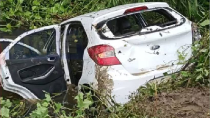 Kalimpong Car Accident Death