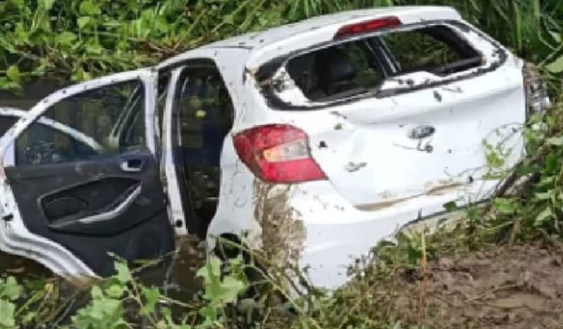 Kalimpong Car Accident Death