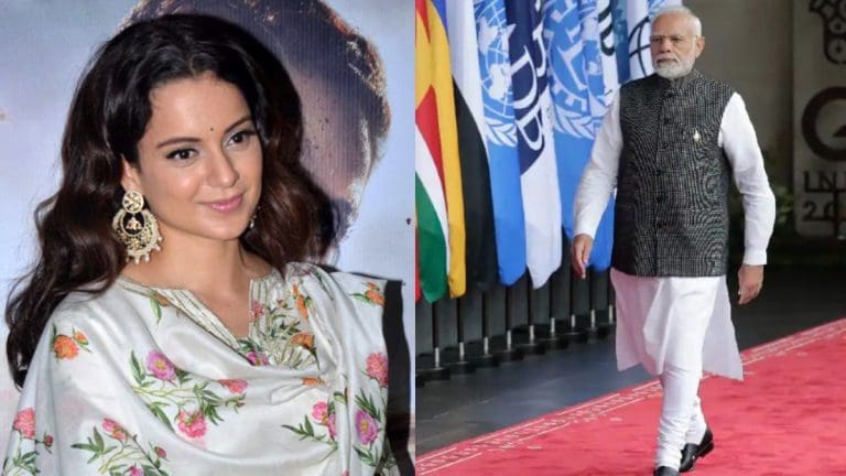 নরেন্দ্র মোদীর দুর্দান্ত Style, ফ্যাশন শো-তে গেলে উনিই হবেন শো-স্টপার: কঙ্গনা