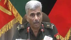 India Pakistan Border Tension