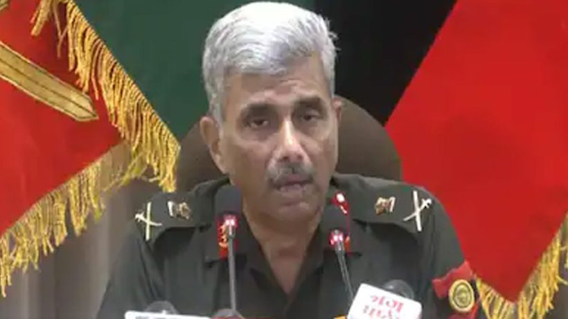 India Pakistan Border Tension