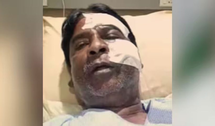 Khagen Murmu Shankar Ghosh Attack Arrests