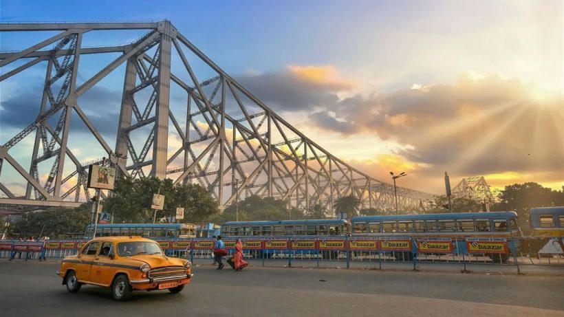 Kolkata Safest City NCRB