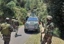 Kupwara LoC infiltration bid foiled
