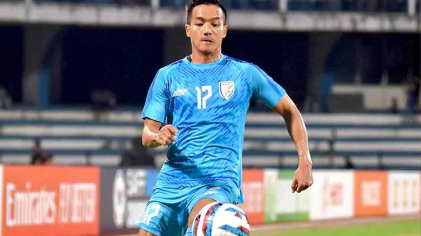 Lallianzuala Chhangte's Heartfelt Message After India's Heartbreaking 2-1 Loss to Singapore in AFC Asian Cup Qualifiers