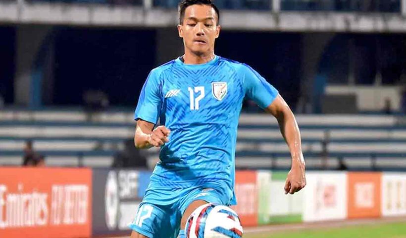 Lallianzuala Chhangte's Heartfelt Message After India's Heartbreaking 2-1 Loss to Singapore in AFC Asian Cup Qualifiers