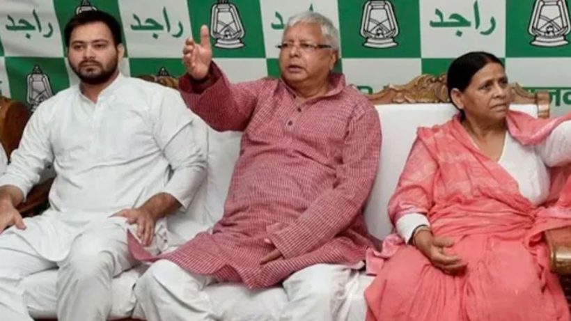 Lalu Prasad Yadav to Face Corruption Trial After Charges Framed in Delhi Court