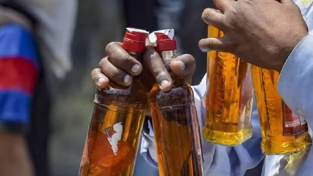 Durga Puja Boosts Domestic Liquor Sales in Bankura, Purulia & Jhargram: District Excise Data