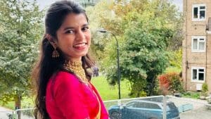 "Maithili Thakur Joins BJP Ahead of Bihar Assembly Elections, Stirs Political Buzz"