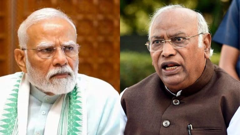 হরিয়ানায় IPS অফিসারের মৃত্যুতে BJP-RSS এর বিরুদ্ধে ‘বিস্ফোরক’ খারগে