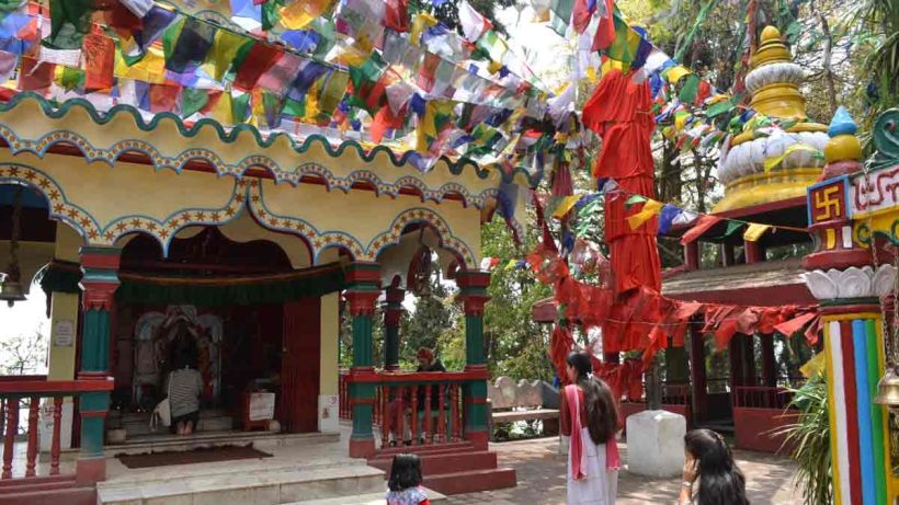 mamata-banerjee-second-mahakal-darjeeling