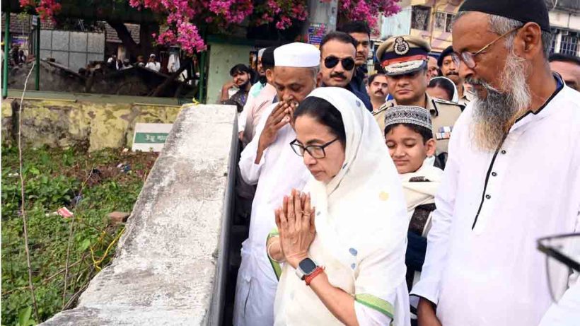 Bengal politics mamata