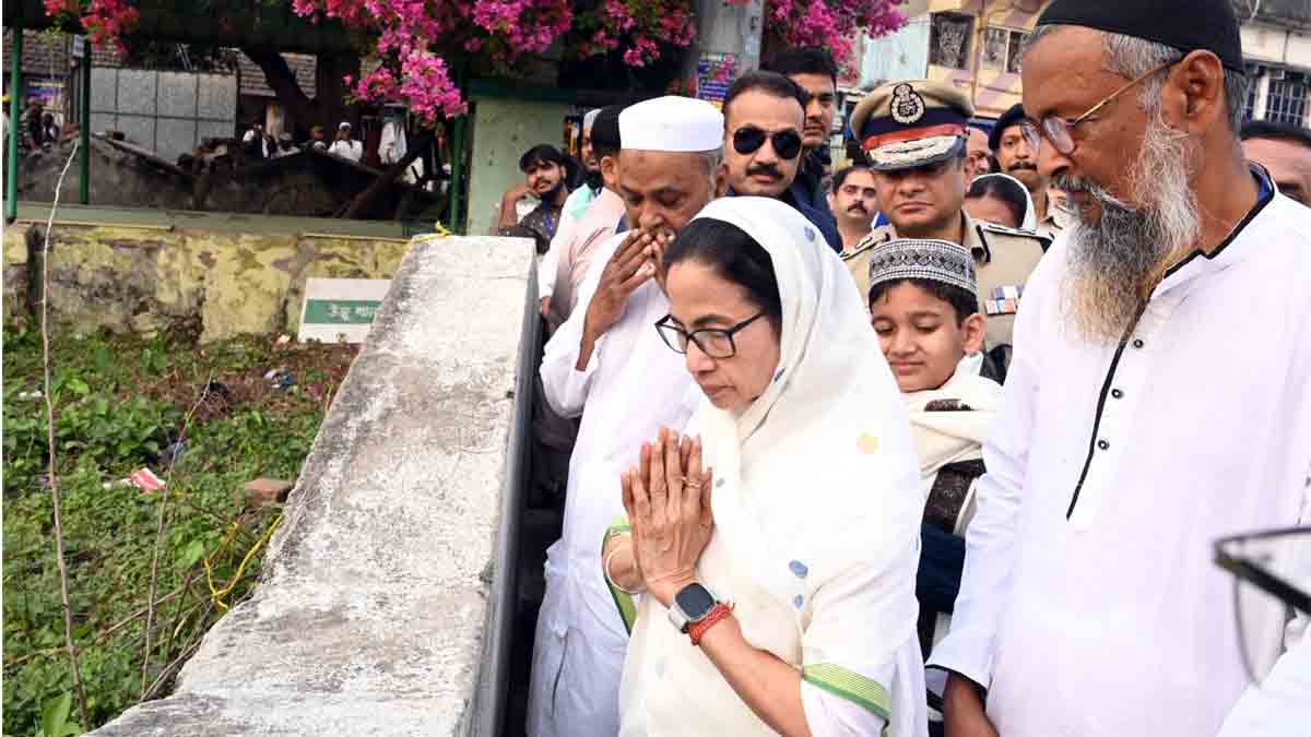 Bengal politics mamata