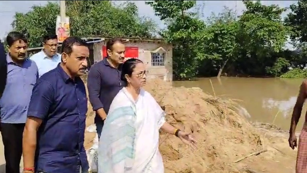 CM Mamata Announces ₹5 Lakh Compensation and Job Support for Families of Disaster Victims