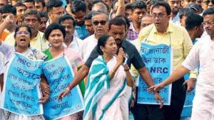 Bengal Politics NRC