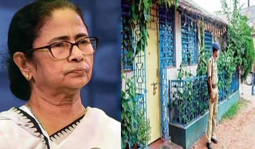 Man with pistol arrested near Mamata Banerjee Kalighat home
